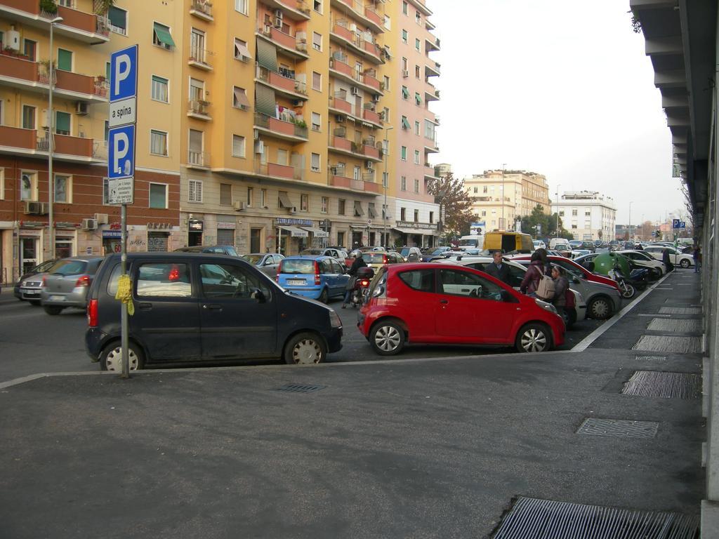 Iron Bridge Accommodation Rome Luaran gambar